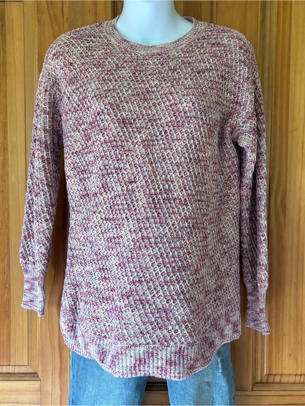 Maternity sweater